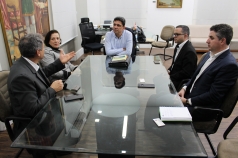 Sicredi apresenta plano para instalação de agência em São Vicente 